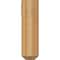 Ekena Millwork Imperial Craftsman Rough Sawn Bracket w/ Offset Brace, Western Red Cedar, 8"W x 20"D x 28"H BKT0806X20X28IMP04RWR - alternate 4